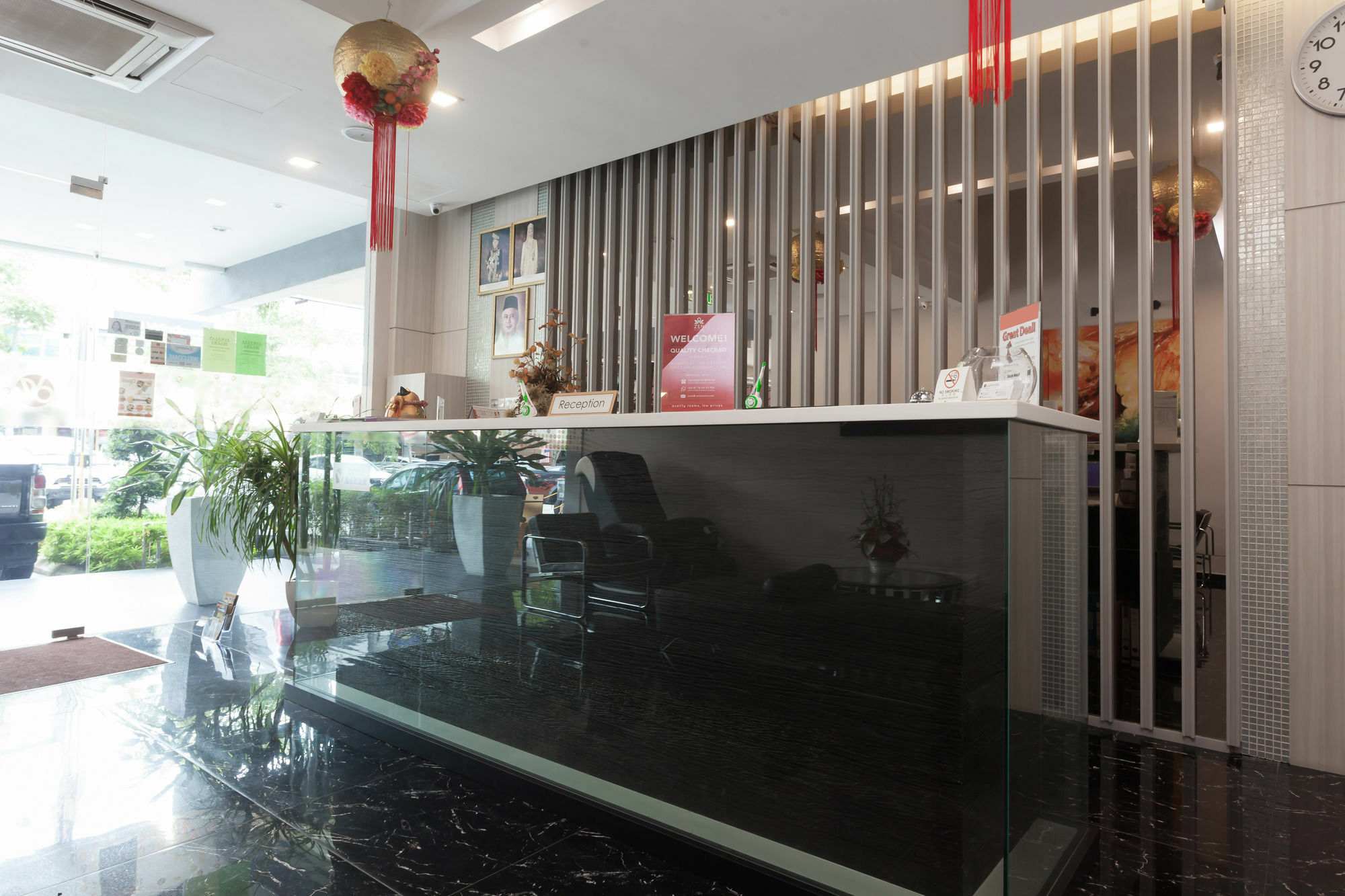 Zen Rooms Sungai Besi Куала-Лумпур Екстер'єр фото