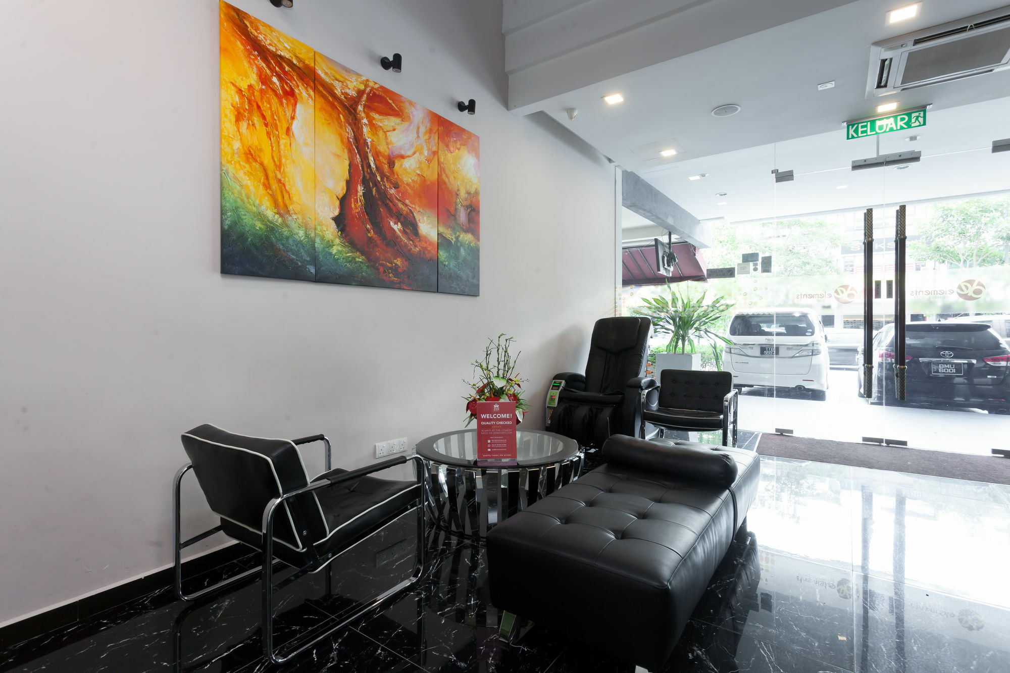 Zen Rooms Sungai Besi Куала-Лумпур Екстер'єр фото