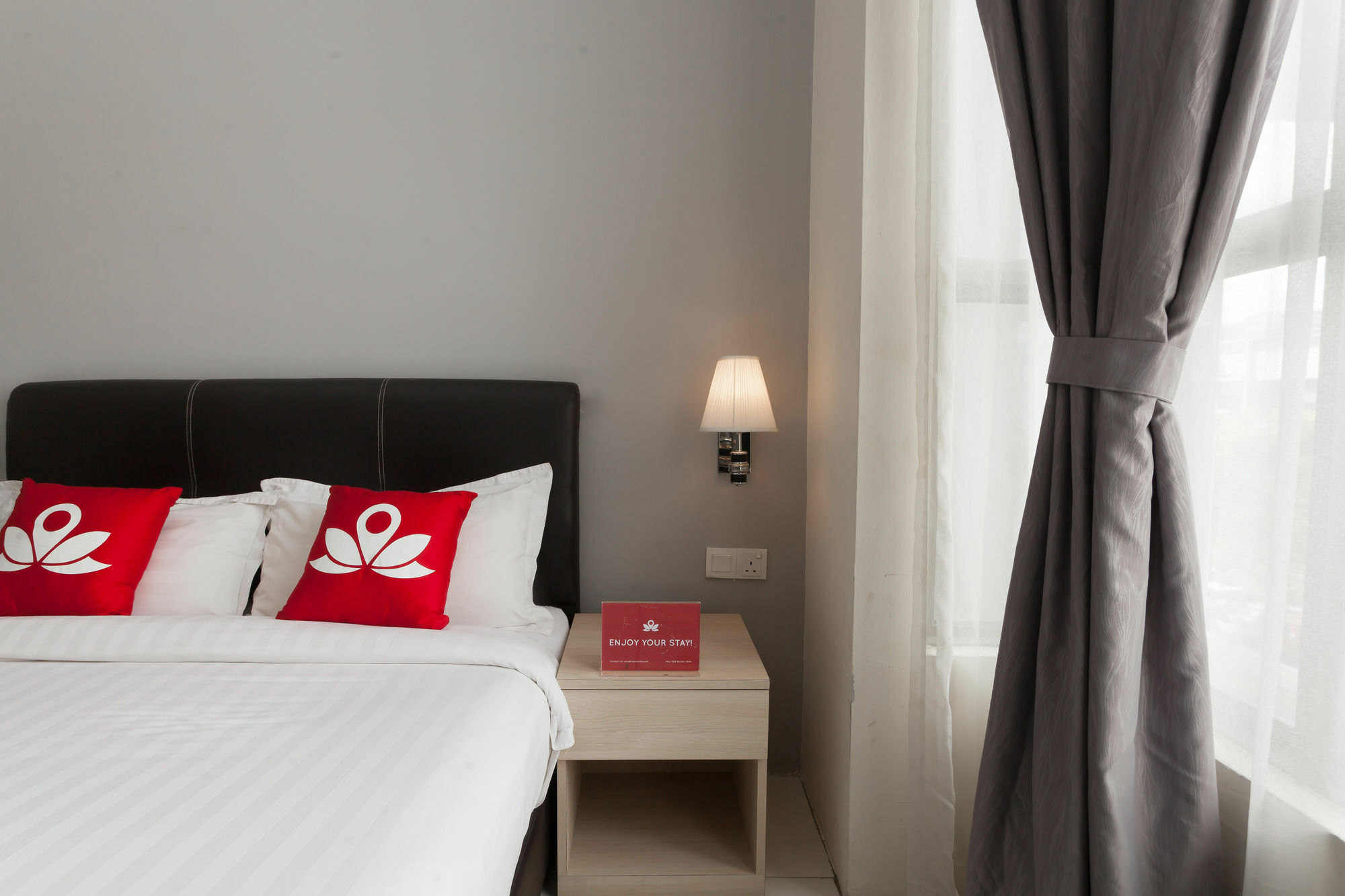 Zen Rooms Sungai Besi Куала-Лумпур Екстер'єр фото
