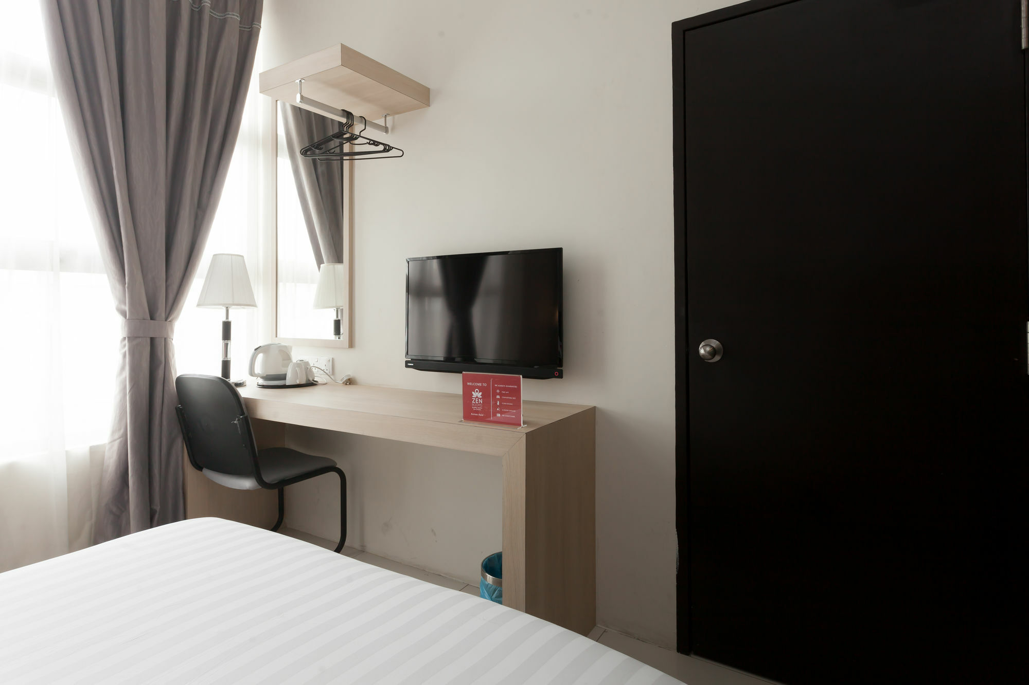 Zen Rooms Sungai Besi Куала-Лумпур Екстер'єр фото