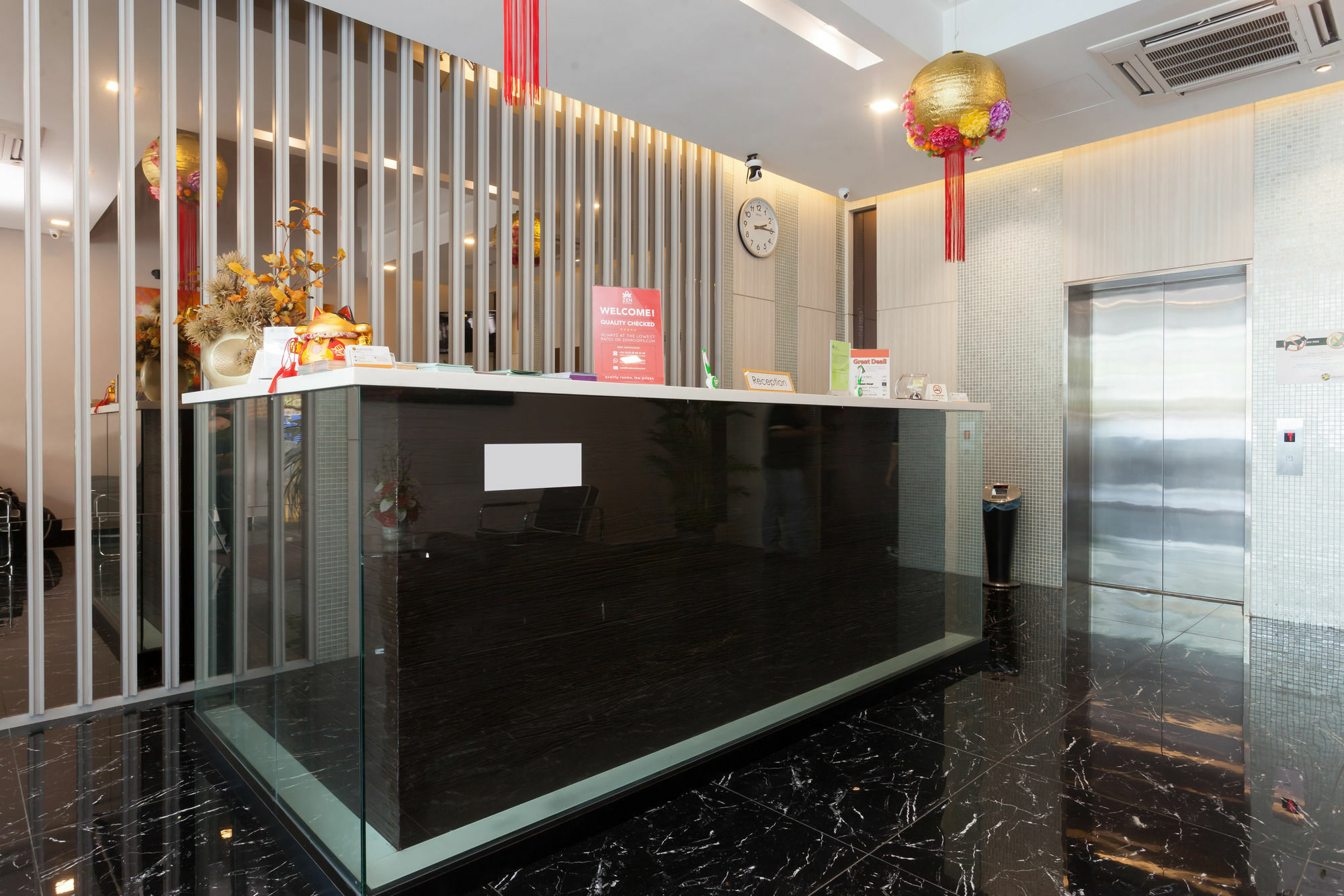 Zen Rooms Sungai Besi Куала-Лумпур Екстер'єр фото